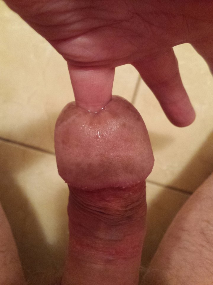 Chcę mieć szeroką szparę - Marekbins