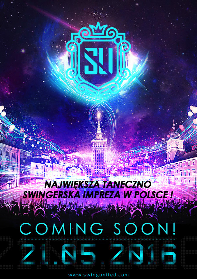 Coming Soon!!  - SwingUnited
