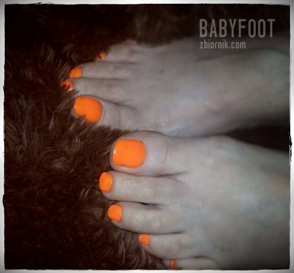 Słoneczne Pazurki - Babyfoot