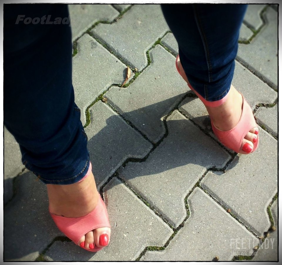 Dominiki (100pa100peczka) - FeetLady