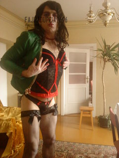 Lucynka czeka na ogierka 