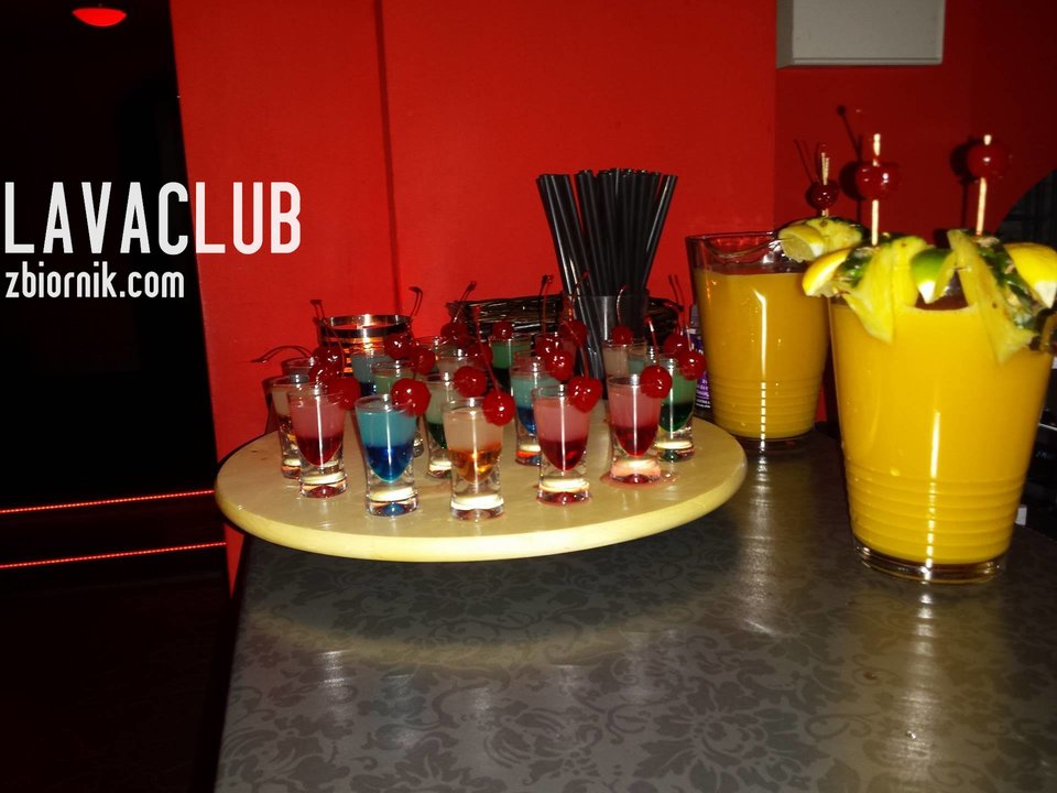Dzień barmana w Clubie LaVa!  - LavaClub