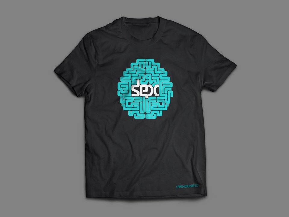 Projekt koszulki 3 - SwingUnited