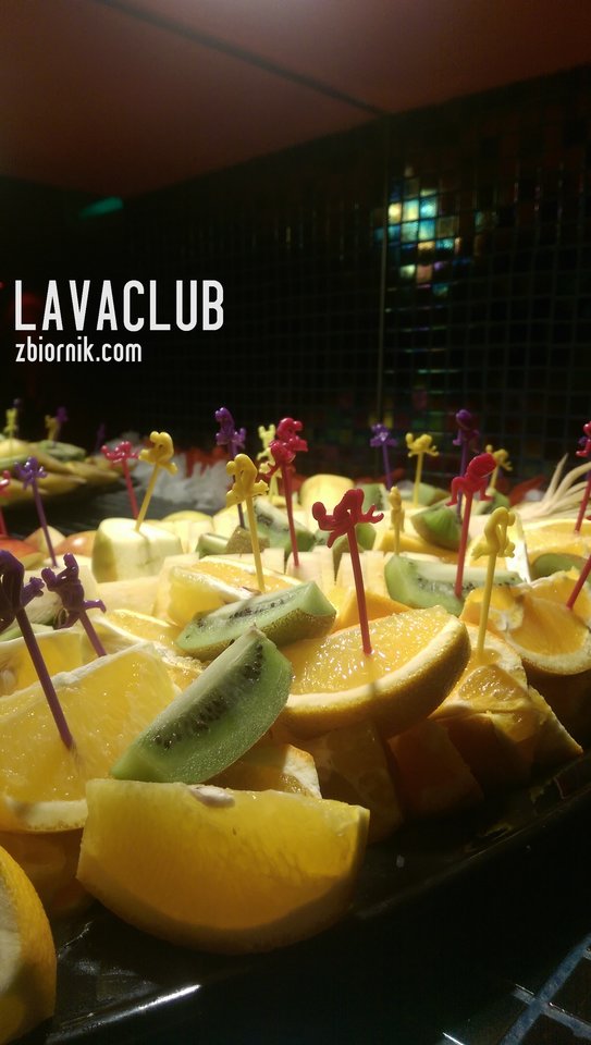 W klimacie klubu LaVa - LavaClub