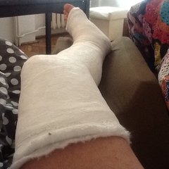 Kto umili czas kontuzjowanemu :( ?