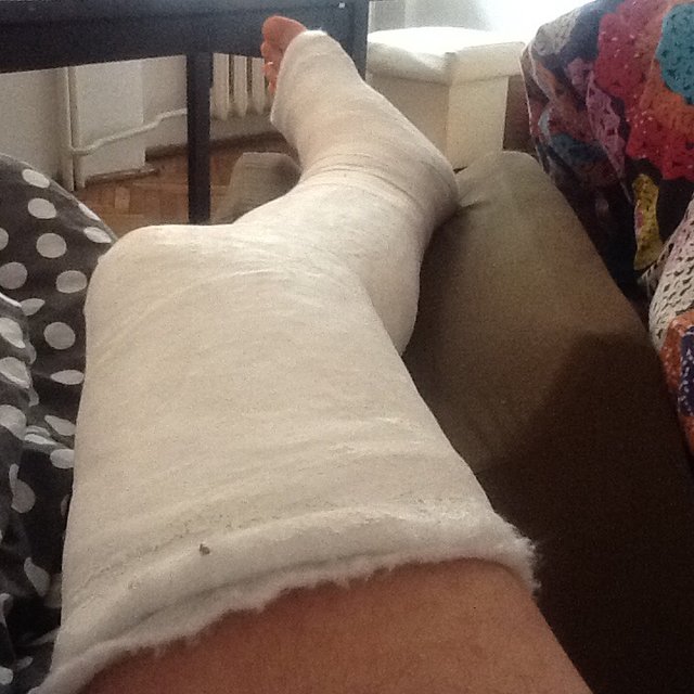 Kto umili czas kontuzjowanemu :( ? - kiko16