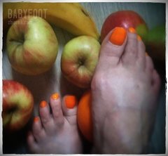 Fruit Foot