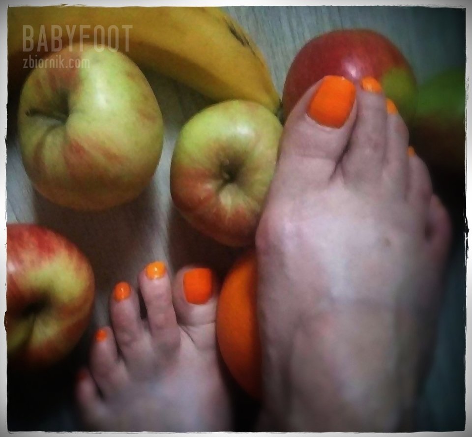 Fruit Foot - Babyfoot