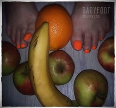 Fruit Foot