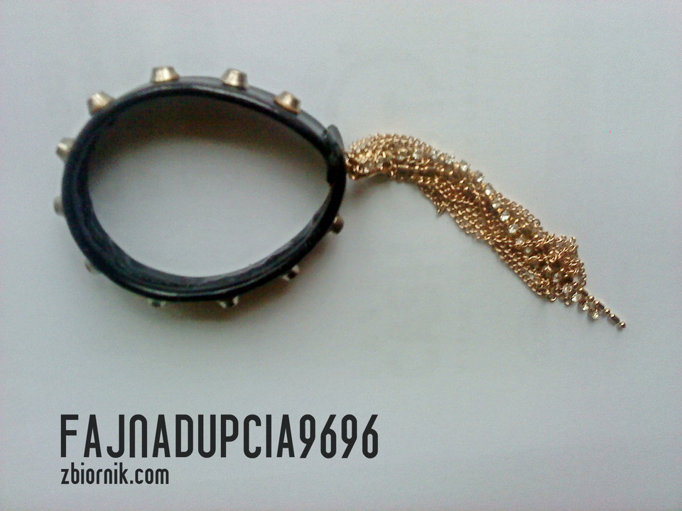 Opaska na lizaczka  - Fajnadupcia9696