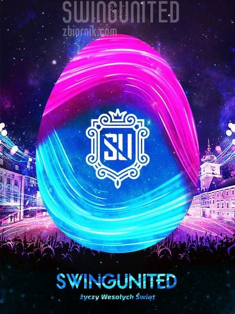 WESOŁYCH ŚWIĄT! - SwingUnited