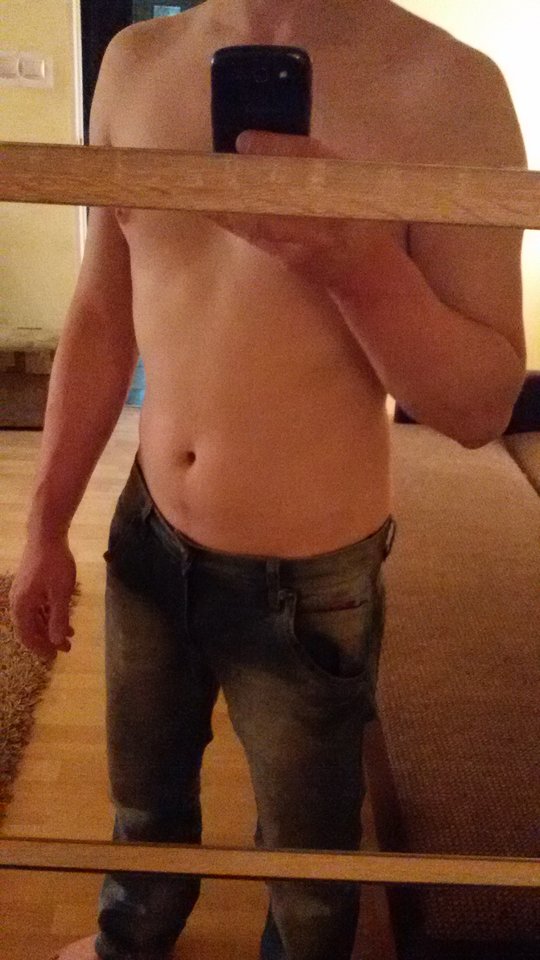 Bez retuszu. ;) - zwyczajny198