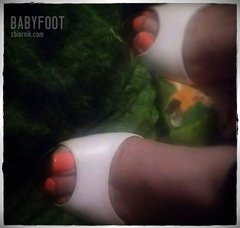 Biało-Czarne Szpilki