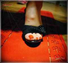 Czarne Szpileczki IV #31