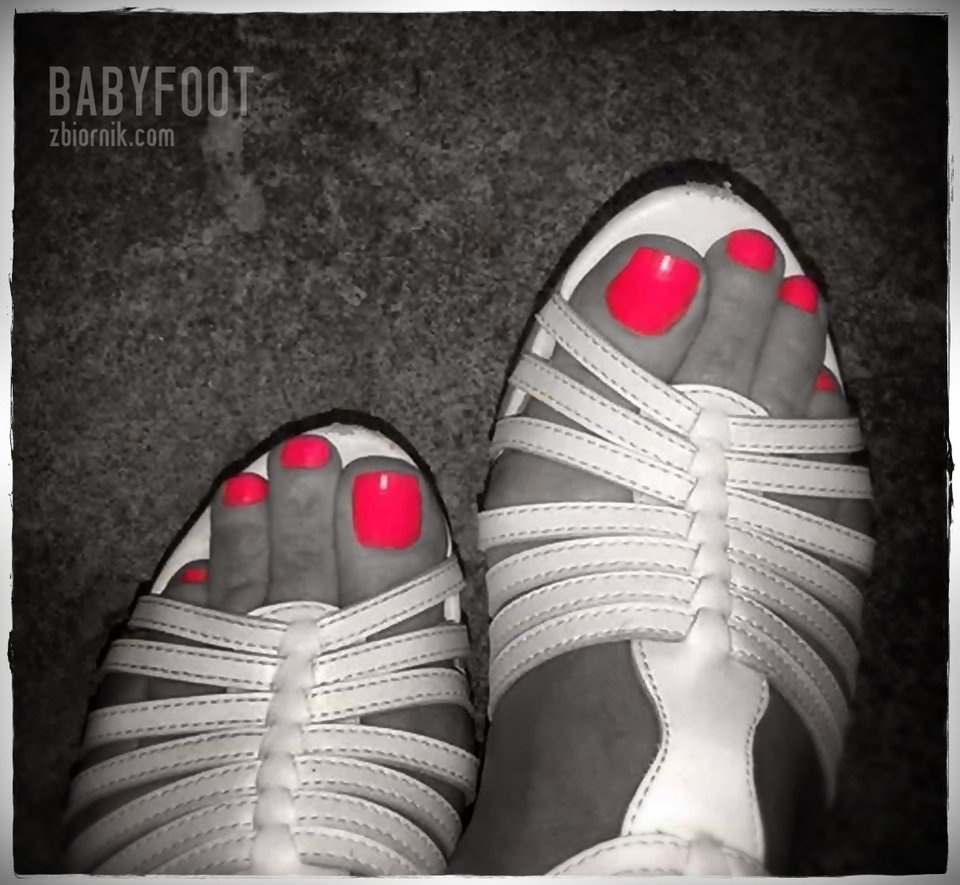 Babyfoot - Babyfoot