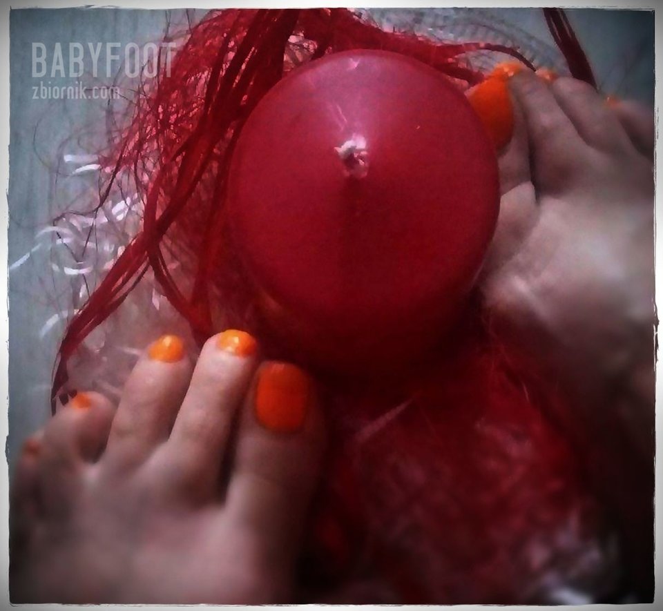 Słoneczne Pazurki - Babyfoot