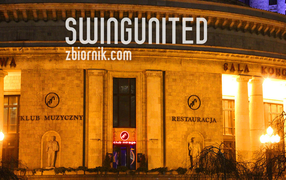Wejście główne na Swing United ! - SwingUnited