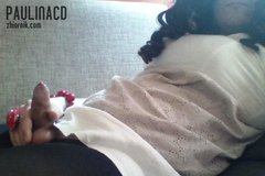 Z ogonkiem ;) :* Kto ma ochotę na niego??