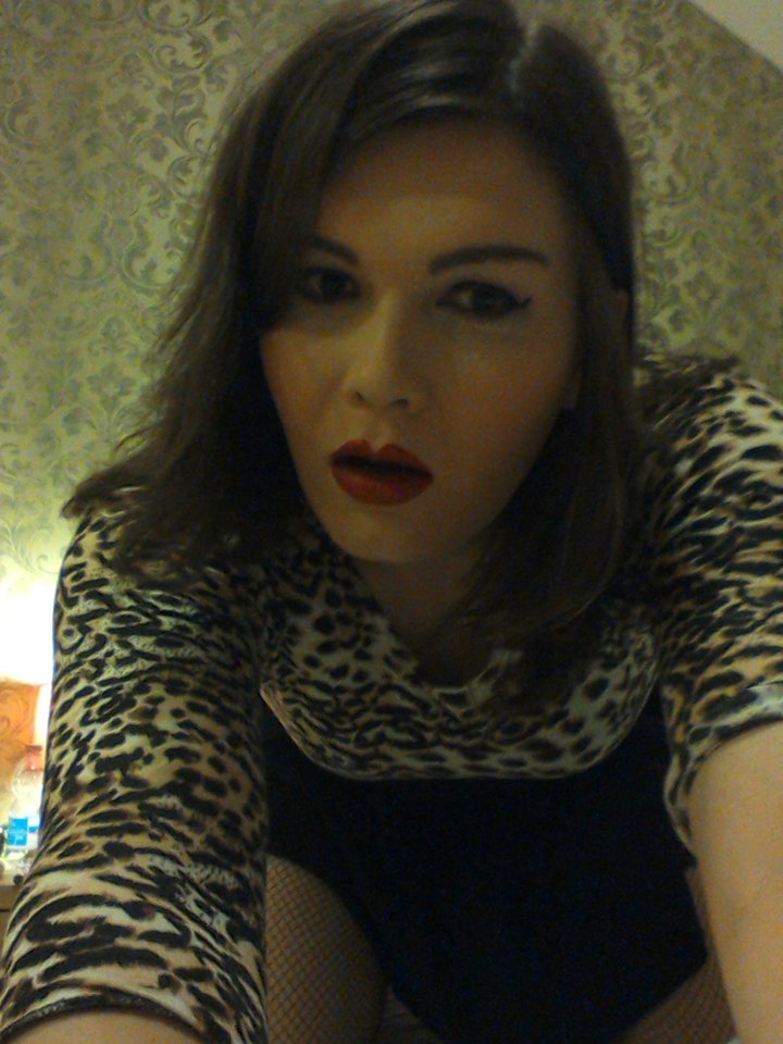 Panterka 1 - freakyvicky