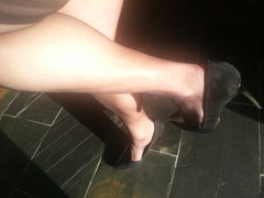 Thursday afternoon :-)