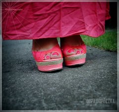 Cukierkowe Koturny #129