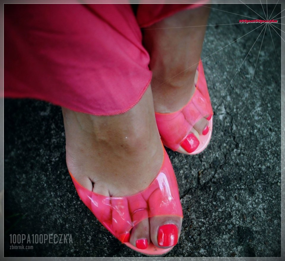 Cukierkowe Koturny #131 - 100pa100peczka