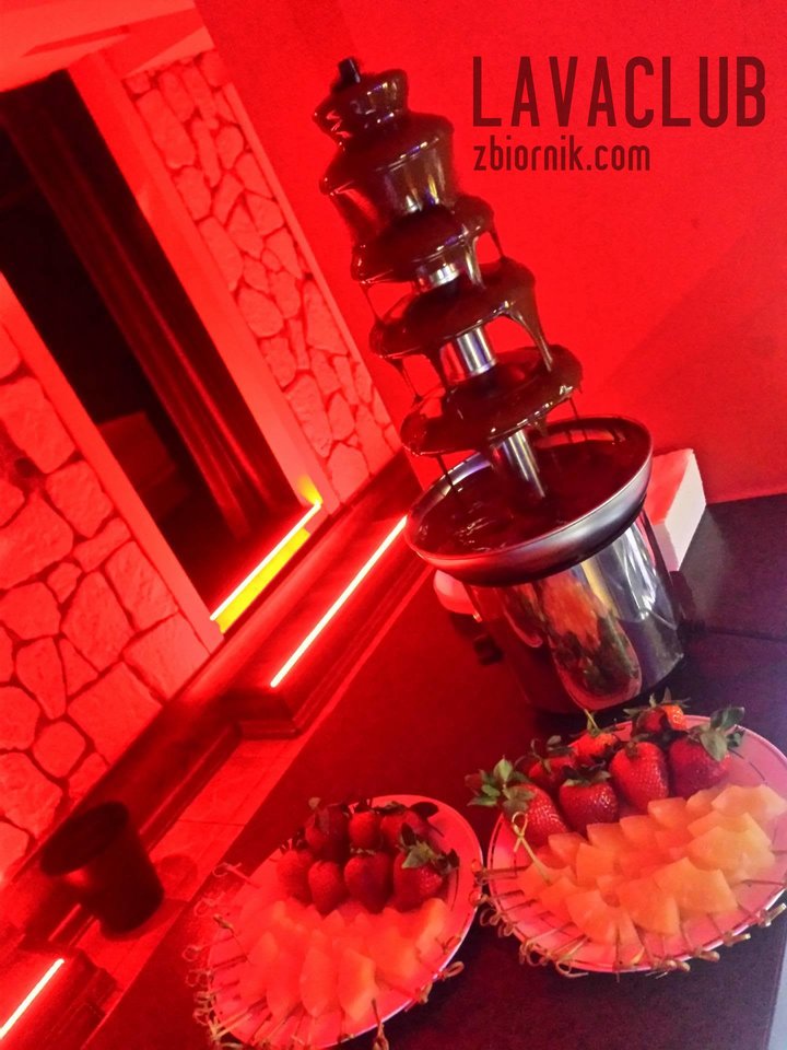 CZEKOLADOWE SEX PARTY w Clubie LaVa ! - LavaClub