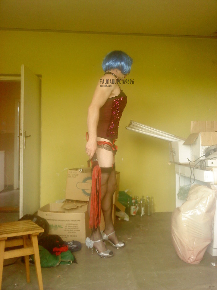 ostra Lucynka :)) - Fajnadupcia9696