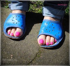 Chabrowe Pantofelki 60