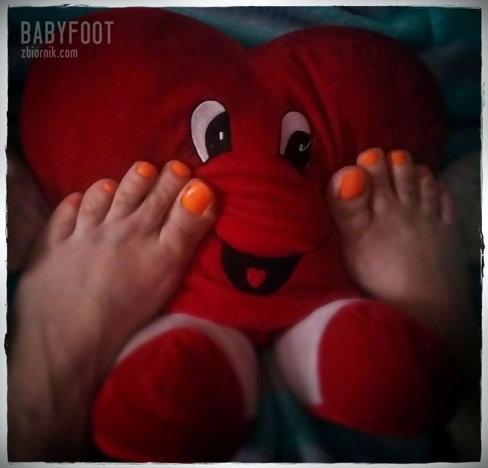 Słoneczne Pazurki - Babyfoot