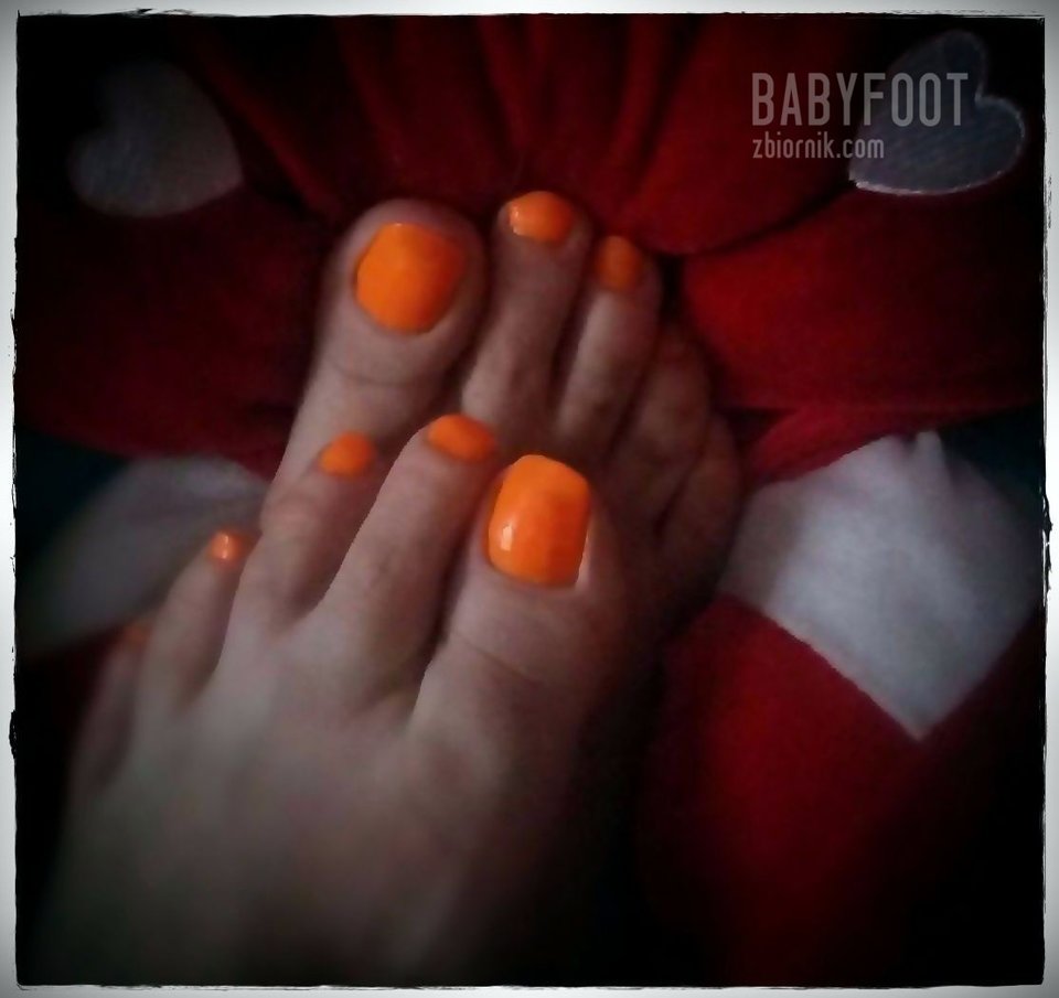 Słoneczne Pazurki - Babyfoot