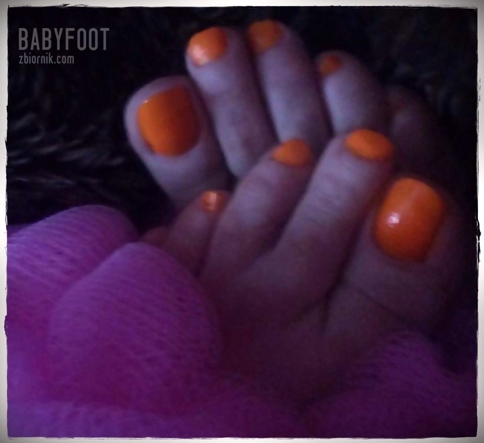 Słoneczne Pazurki - Babyfoot