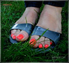 Grafitowe Klapeczki #106