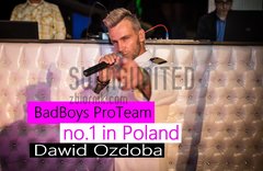 21.05.2016 zatanczy grupa Dawida Ozdoby! Swing United