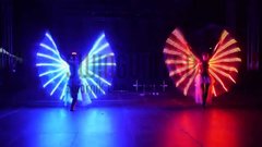 Swing United pokaz Led !! 21.05.2016