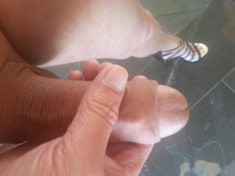 I'm so horny today :-) - MartinkaCross