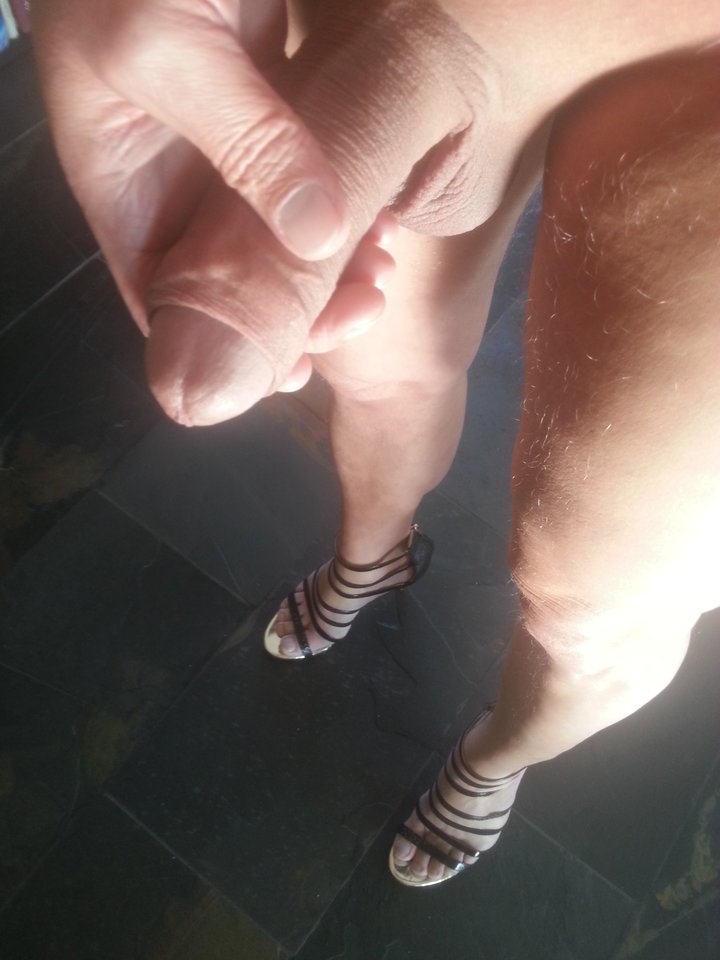 I'm so horny today :-) - MartinkaCross