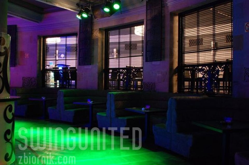 Swing United 2016 ! 21.05.2016 21:00 Loże - SwingUnited