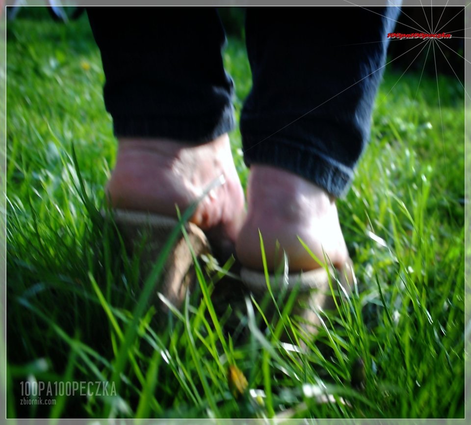 Piętki#187 - 100pa100peczka