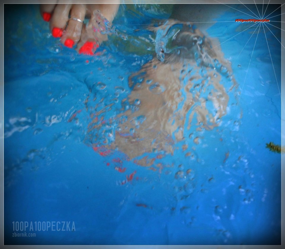 w baseniku 23 - 100pa100peczka