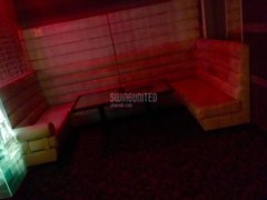 Ostatnia Loża VIP :) więcej na blogu lub SwingUnited.pl