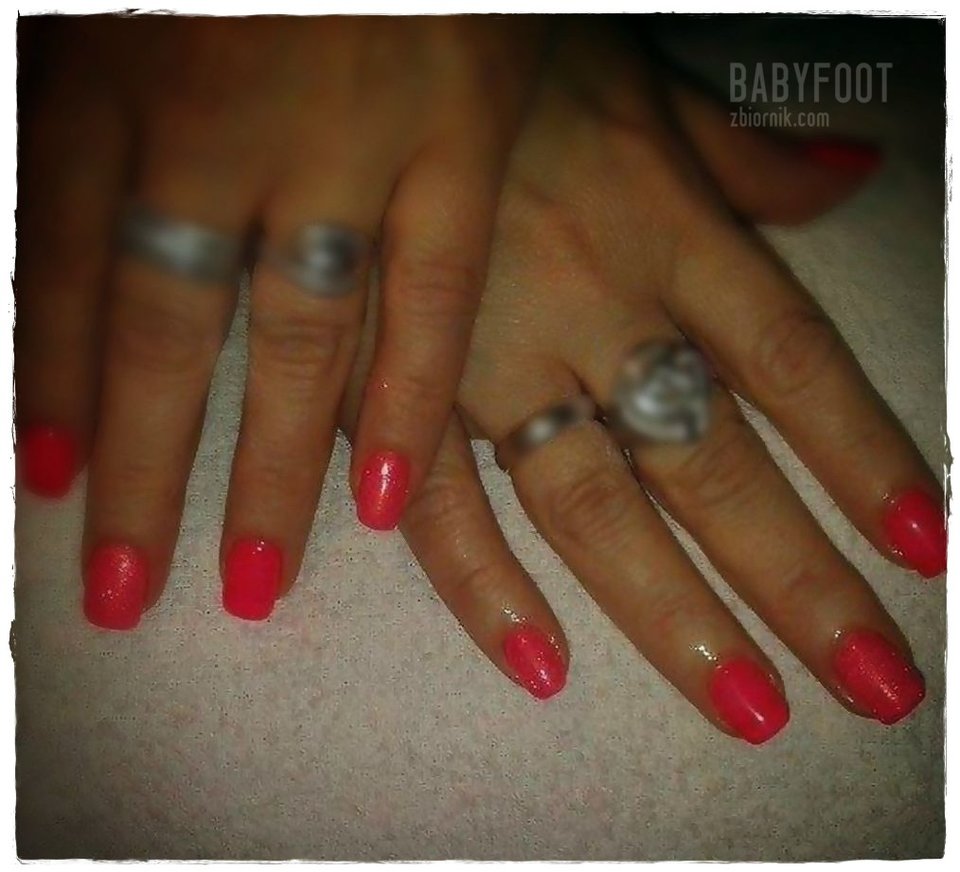 Pazurki - Babyfoot