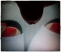 Mój cichy wielbiciel ;-)