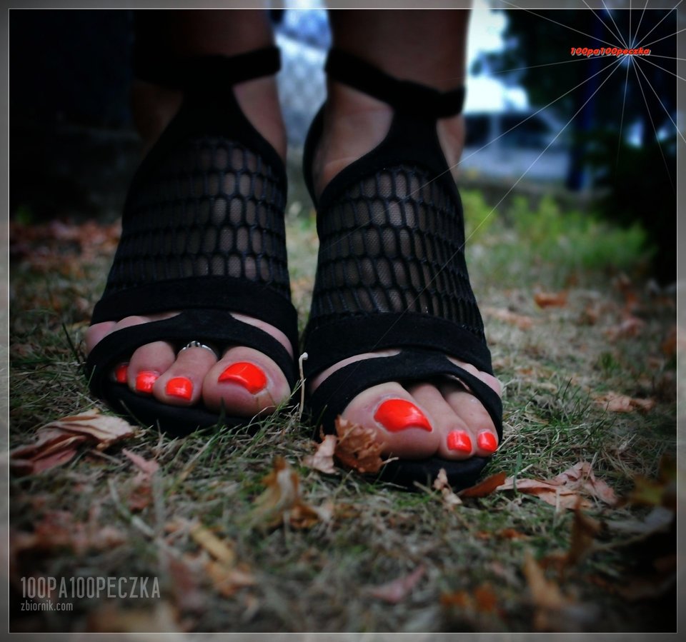 Czarne Szpilki III #33 - 100pa100peczka