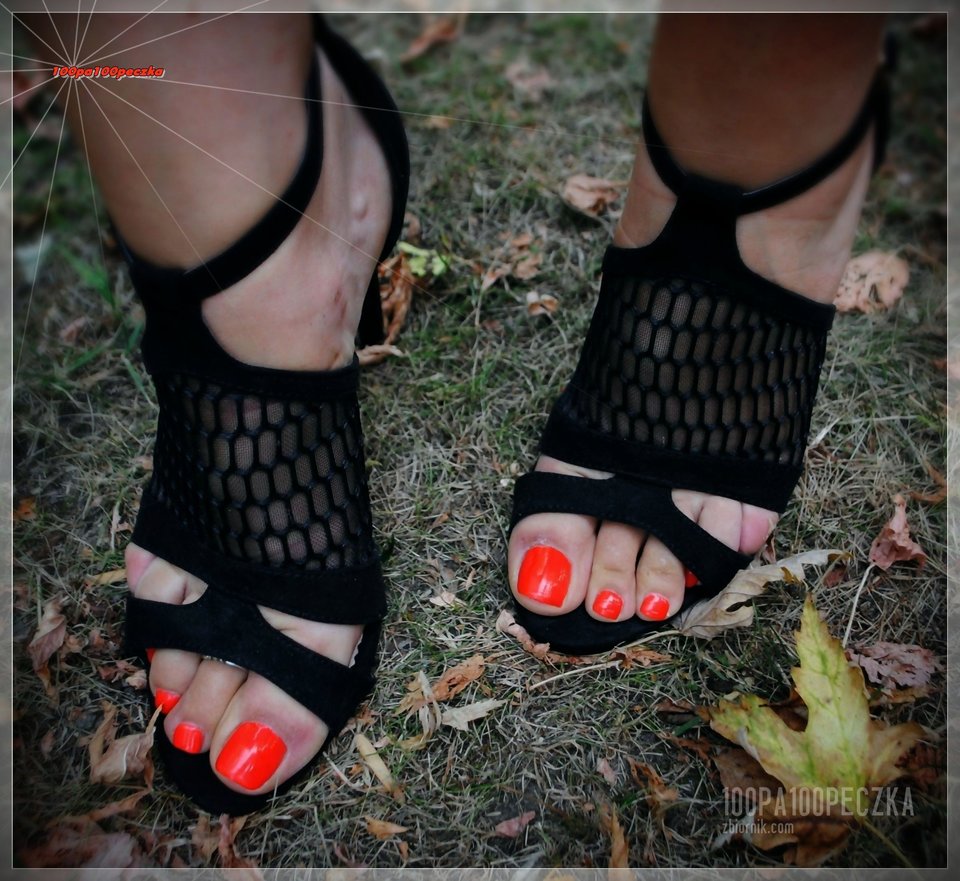 Czarne Szpilki III #36 - 100pa100peczka