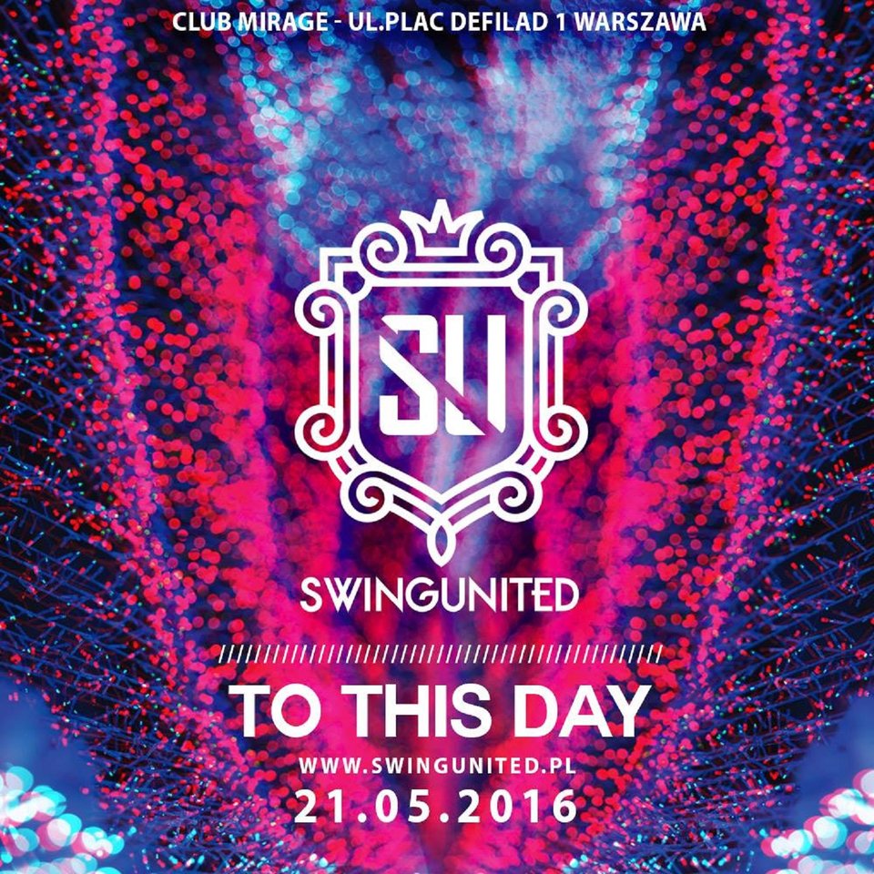 SWING UNITED - 21.05.2016 r. - LavaClub