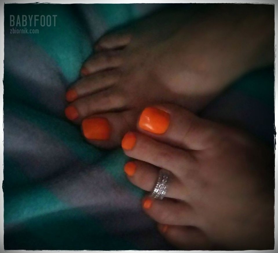 Słoneczne Pazurki - Babyfoot