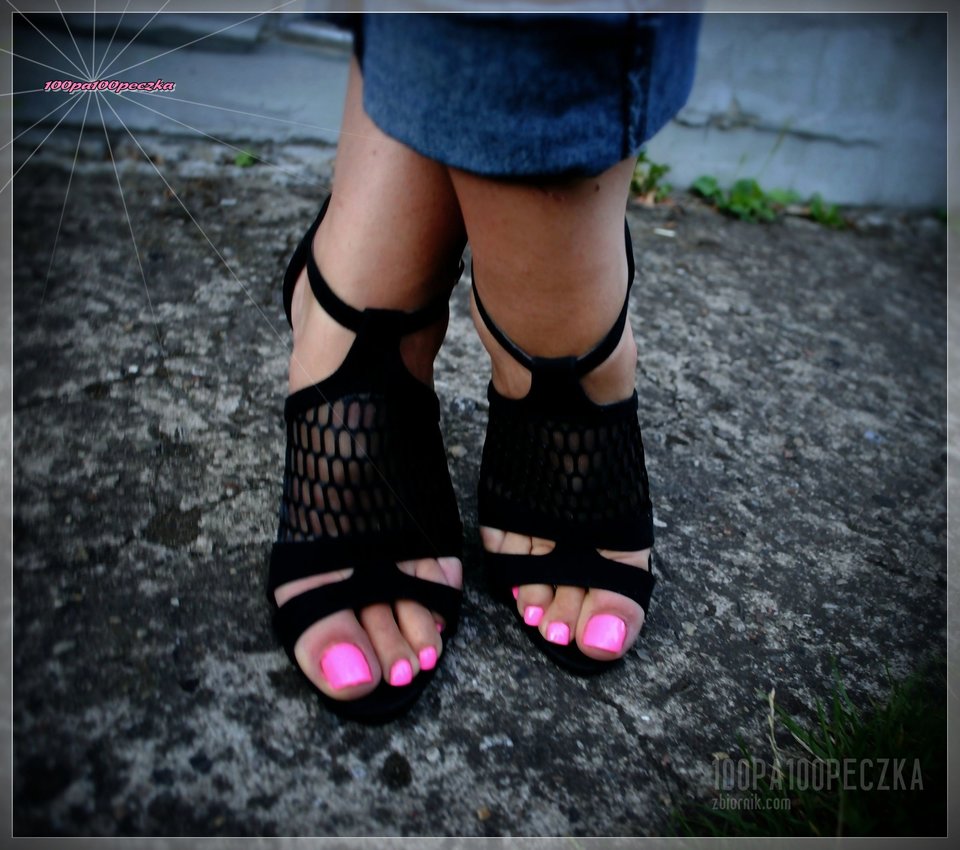 Czarne Szpilki III #40 - 100pa100peczka