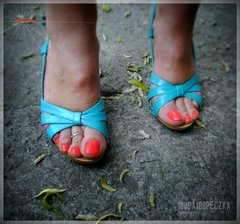 Błękitne Drewniaczki #55