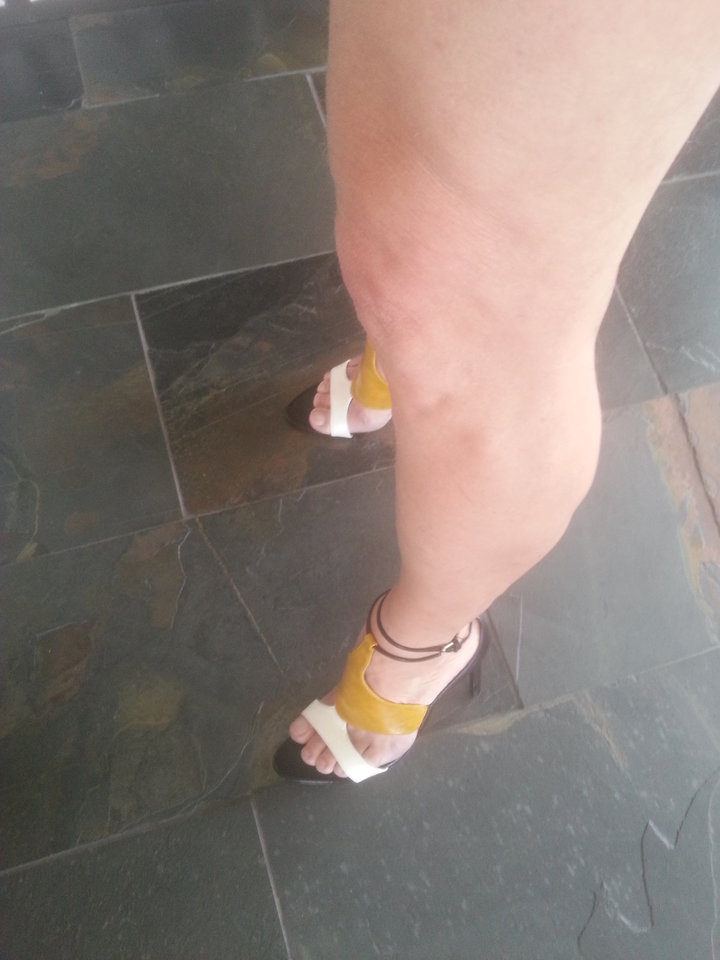 New shoes ♥ - MartinkaCross